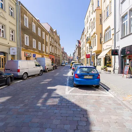 Modern One Bedroom In By Renters Apartmán Poznaň