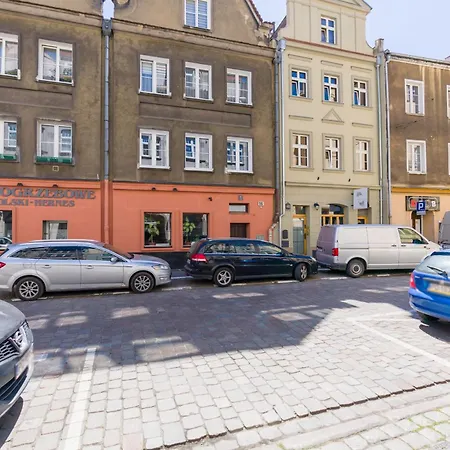 Apartament Modern One Bedroom In By Renters Poznań