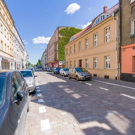 Apartmán Modern One Bedroom In By Renters *