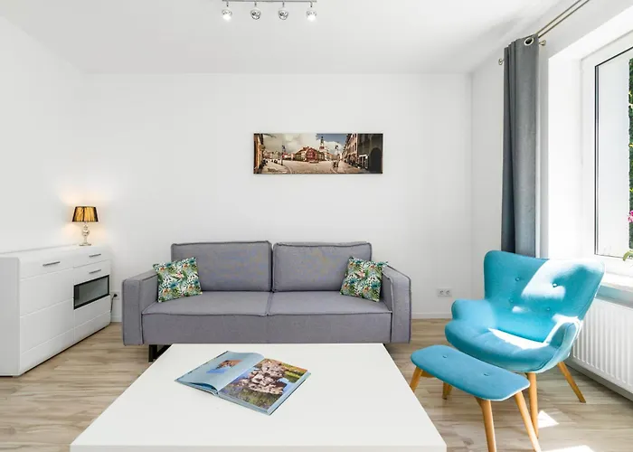 Apartman Modern One Bedroom In By Renters