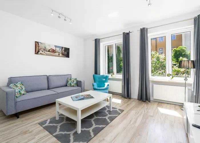 Modern One Bedroom In By Renters 公寓 *