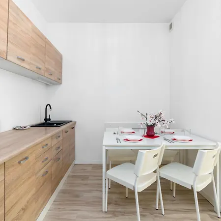 Modern One Bedroom In By Renters Poznań