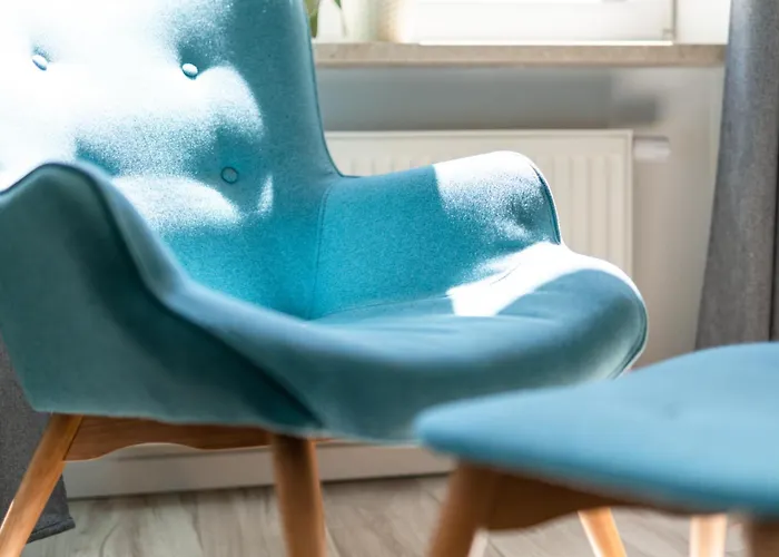 Modern One Bedroom In By Renters Apartment Poznan