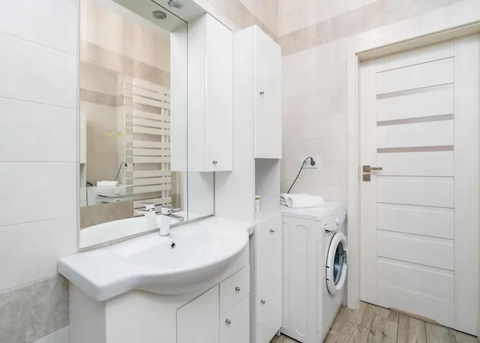 Modern One Bedroom In By Renters Apartment