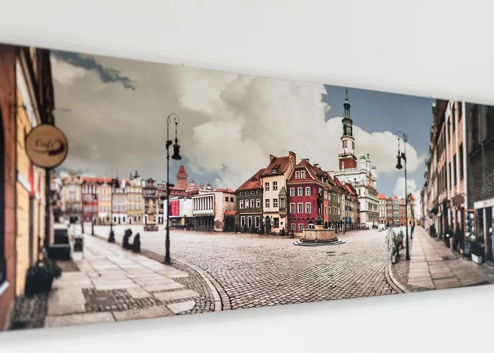 Modern One Bedroom In By Renters * Poznan