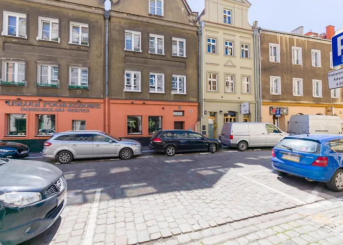 Apartment Modern One Bedroom In By Renters Poznan