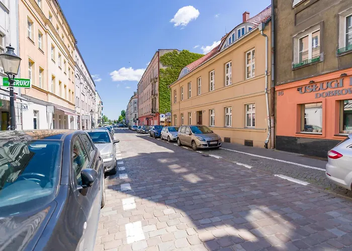 Apartment Modern One Bedroom In By Renters *